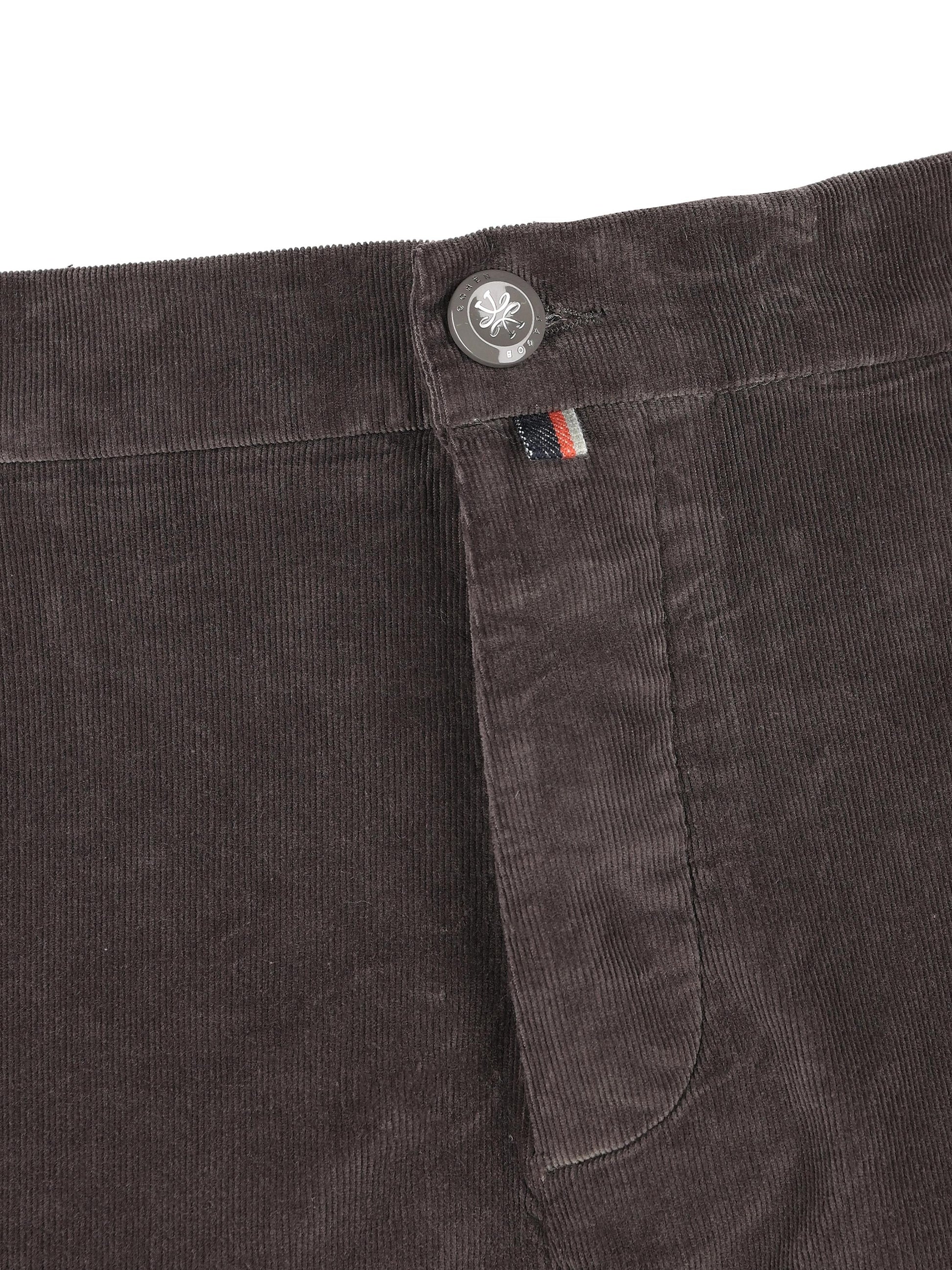 Pantaloni realizzati in cotone ed elastan. P0026003 S3838TRC35 JACOB COHËN 