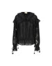 Camicia realizzata in camicia e seta. 26EHT0886FA-D2J17I 01BK ISABEL MARANT 