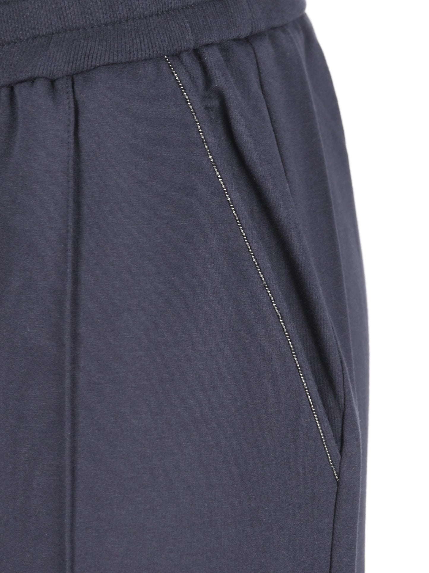 Pantaloni realizzati in cotone MH827FB799 C4224 BRUNELLO CUCINELLI 