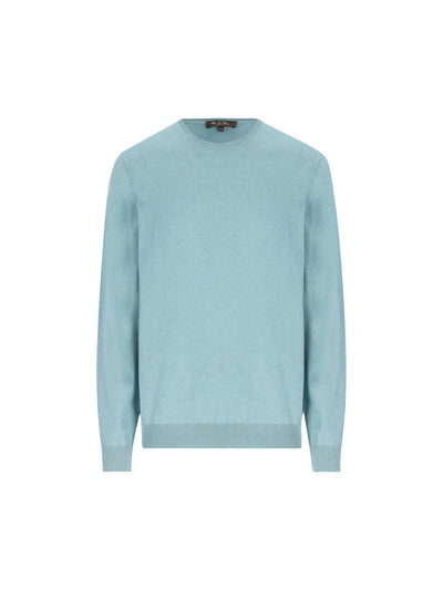 Maglia realizzata in cashmere. FAQ4511 60NT LORO PIANA 