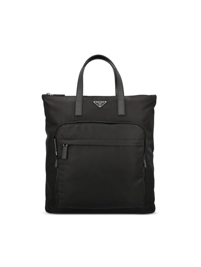 Borsa realizzata in poliammide riciclata. 2VG098 2DMGF0002 PRADA 