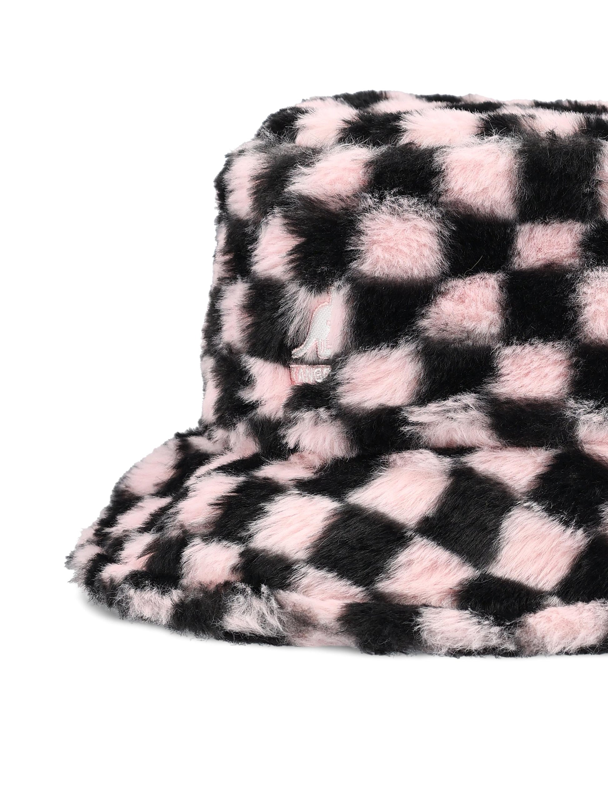 Cappello Bucket Faux Fur K4370 PC629 KANGOL 