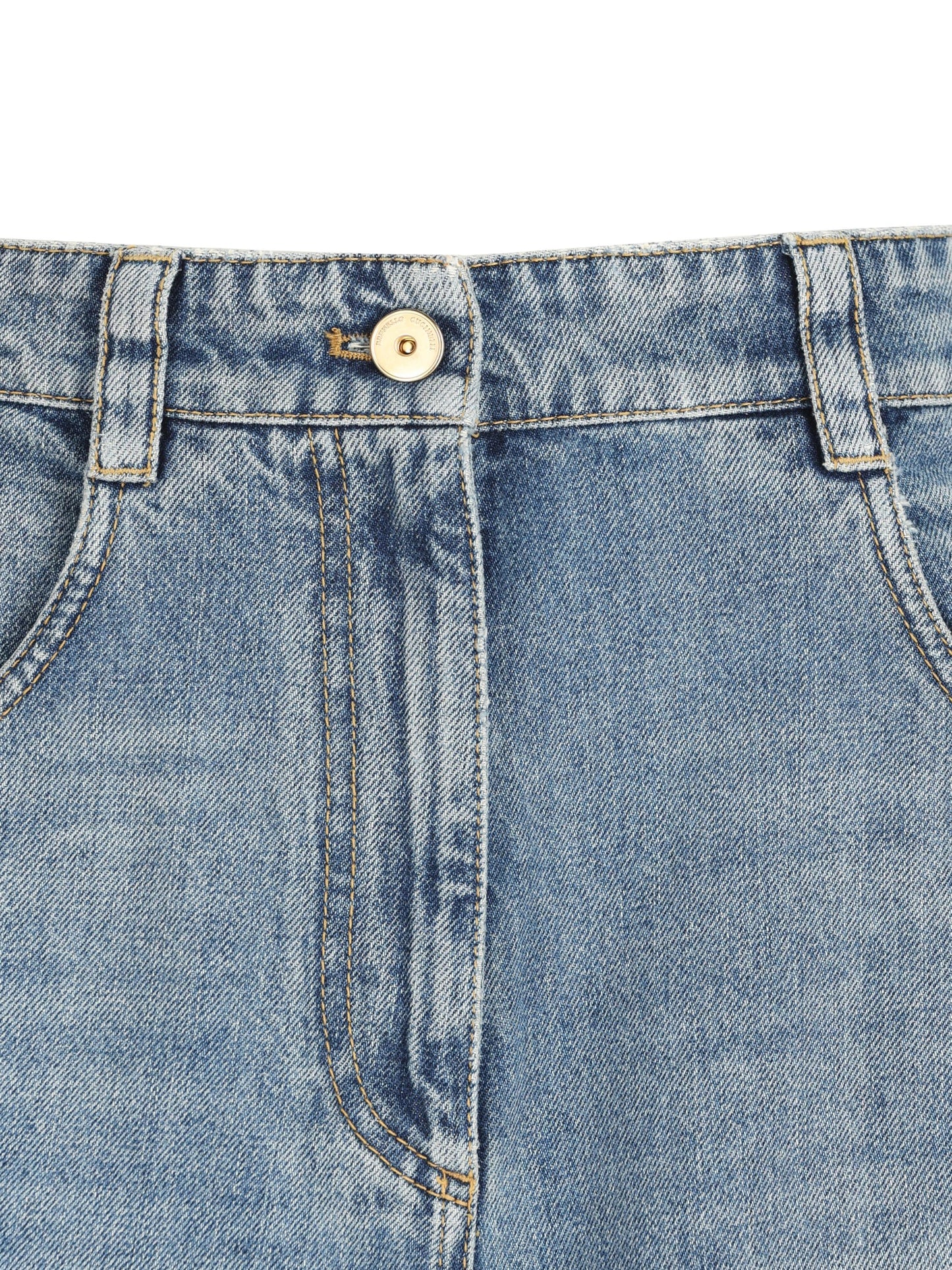 Pantaloni realizzati in cotone. MA095P4079 C9450 BRUNELLO CUCINELLI 