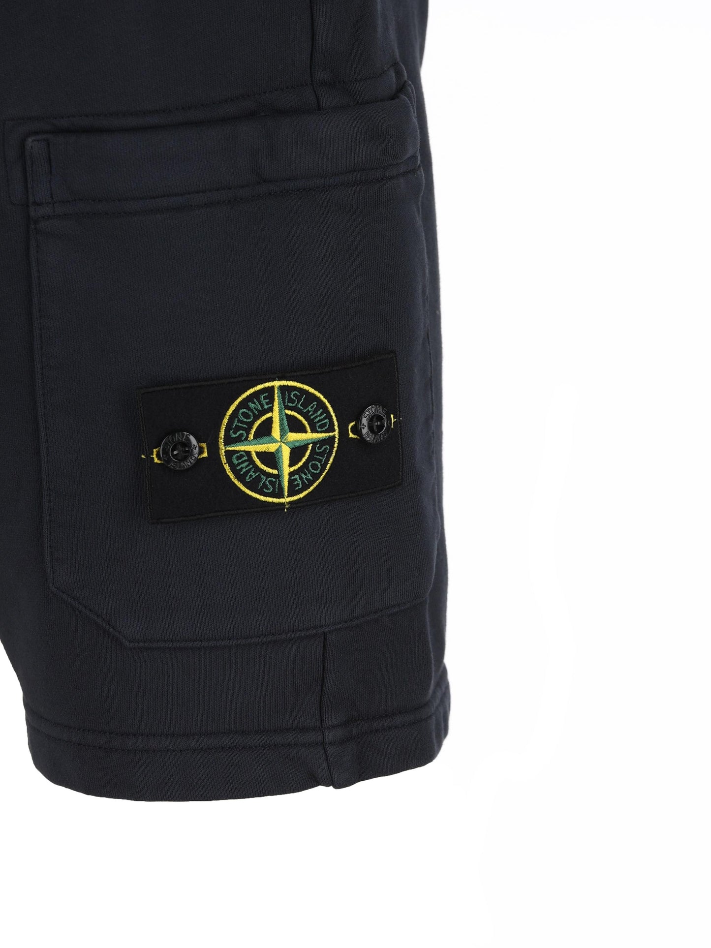 Shorts realizzati in cotone. 6200011 S0051V0020 STONE ISLAND 