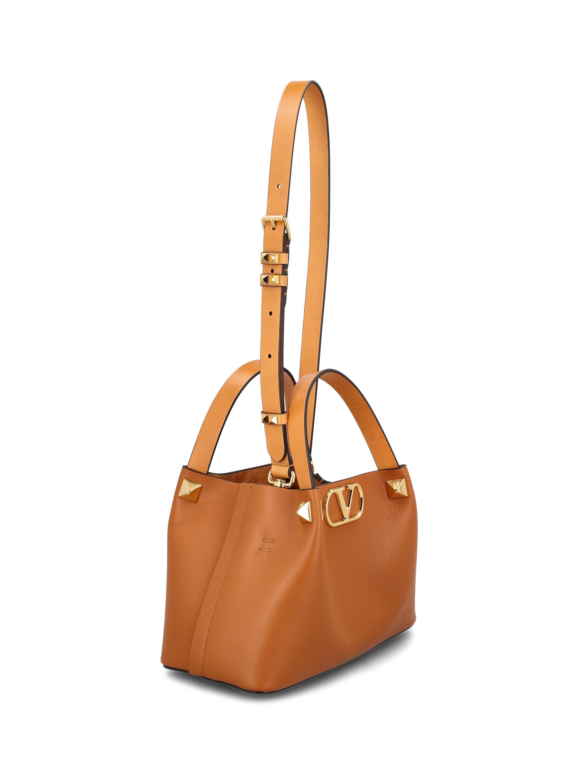 Borsa realizzata in pelle. 8W2B0T02LSX CAC VALENTINO GARAVANI 