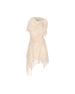 Abito realizzato in seta 26ERO1078FA-D2J05I 23EC ISABEL MARANT 