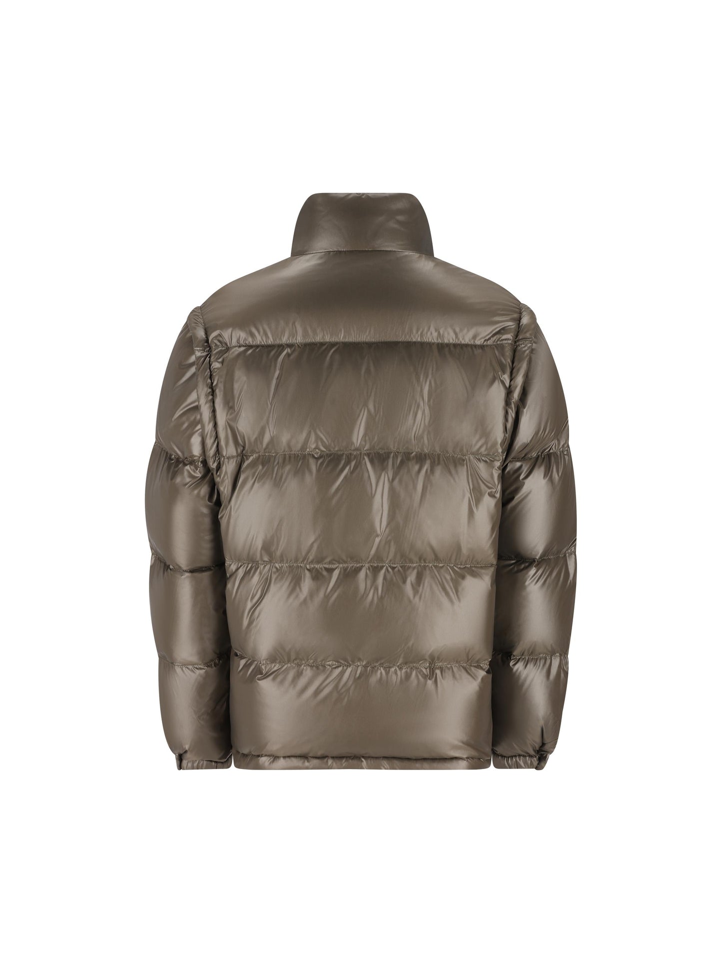 Giacca realizzata in poliammide riciclata. SGC863 17XSF0334 PRADA 