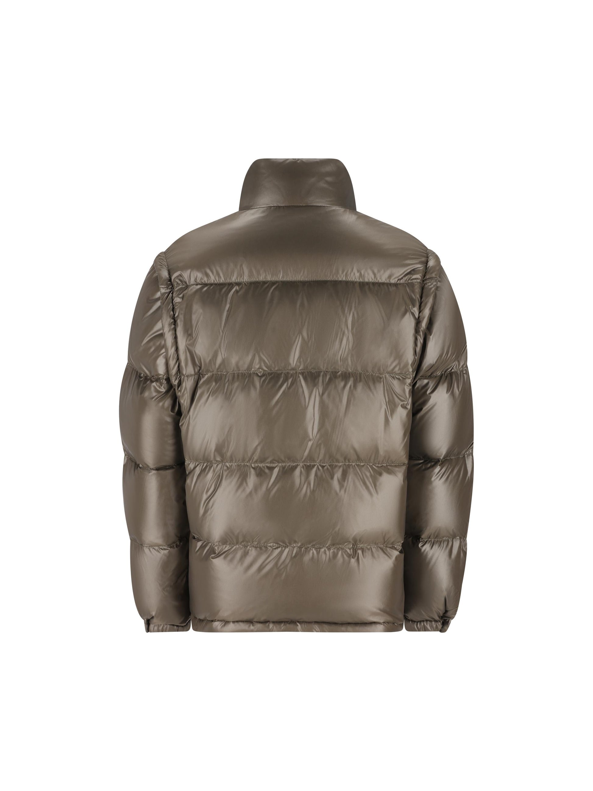 Giacca realizzata in poliammide riciclata. SGC863 17XSF0334 PRADA 