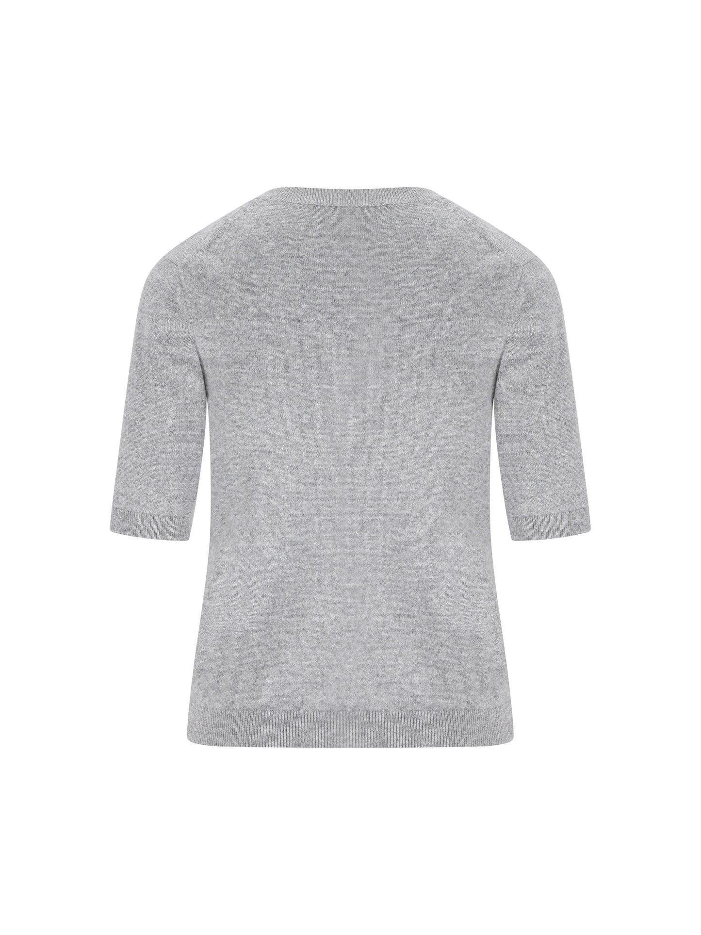 Maglia in Cashmere Manica Corta 4320C 2024 ALPHA STUDIO 