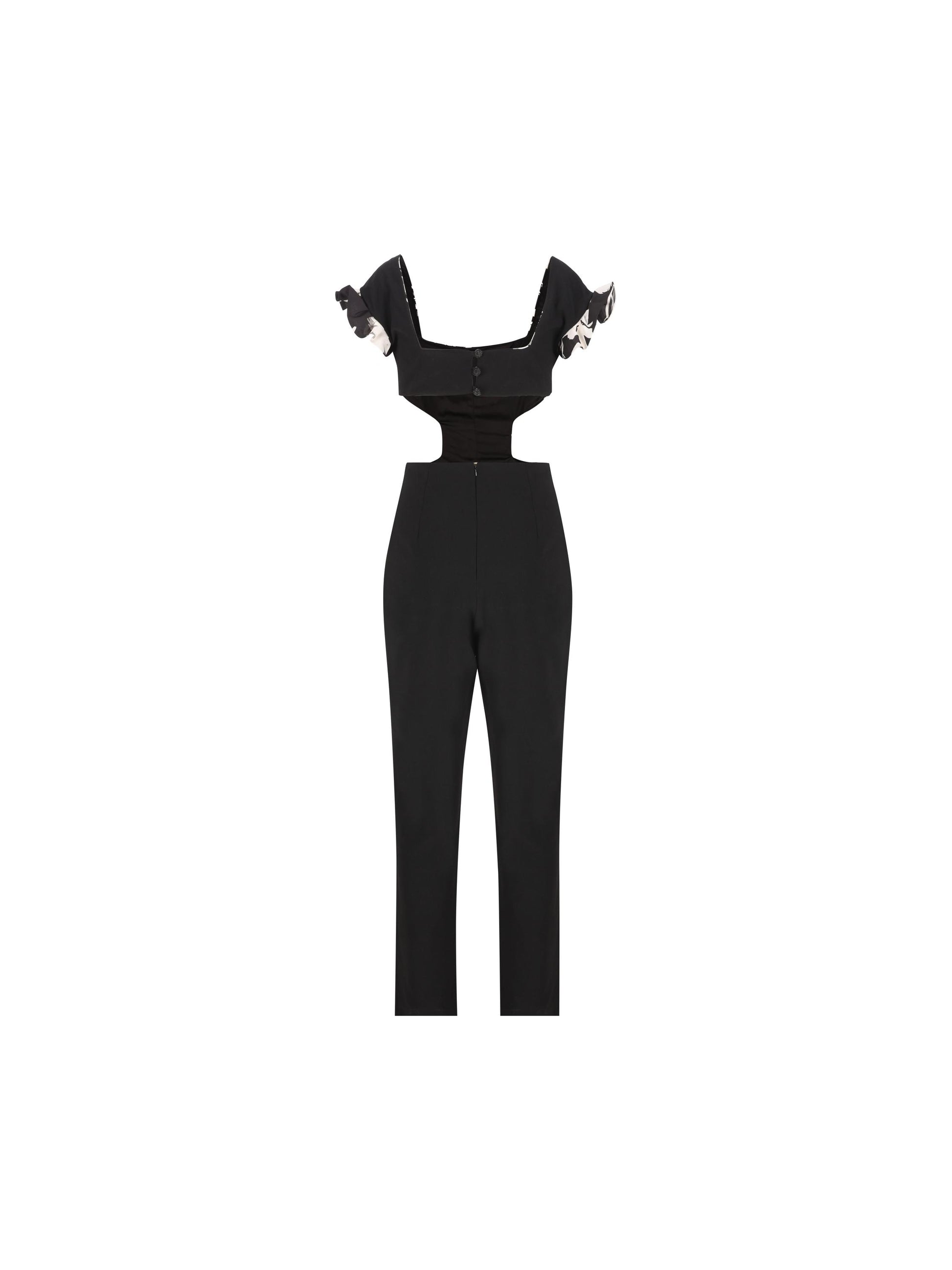 Tuta realizzata in poliestere riciclato. S26CAT7410  CATALINA 