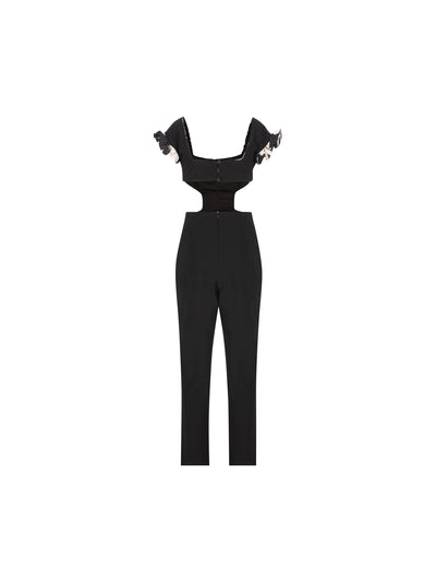 Tuta realizzata in poliestere riciclato. S26CAT7410  CATALINA 