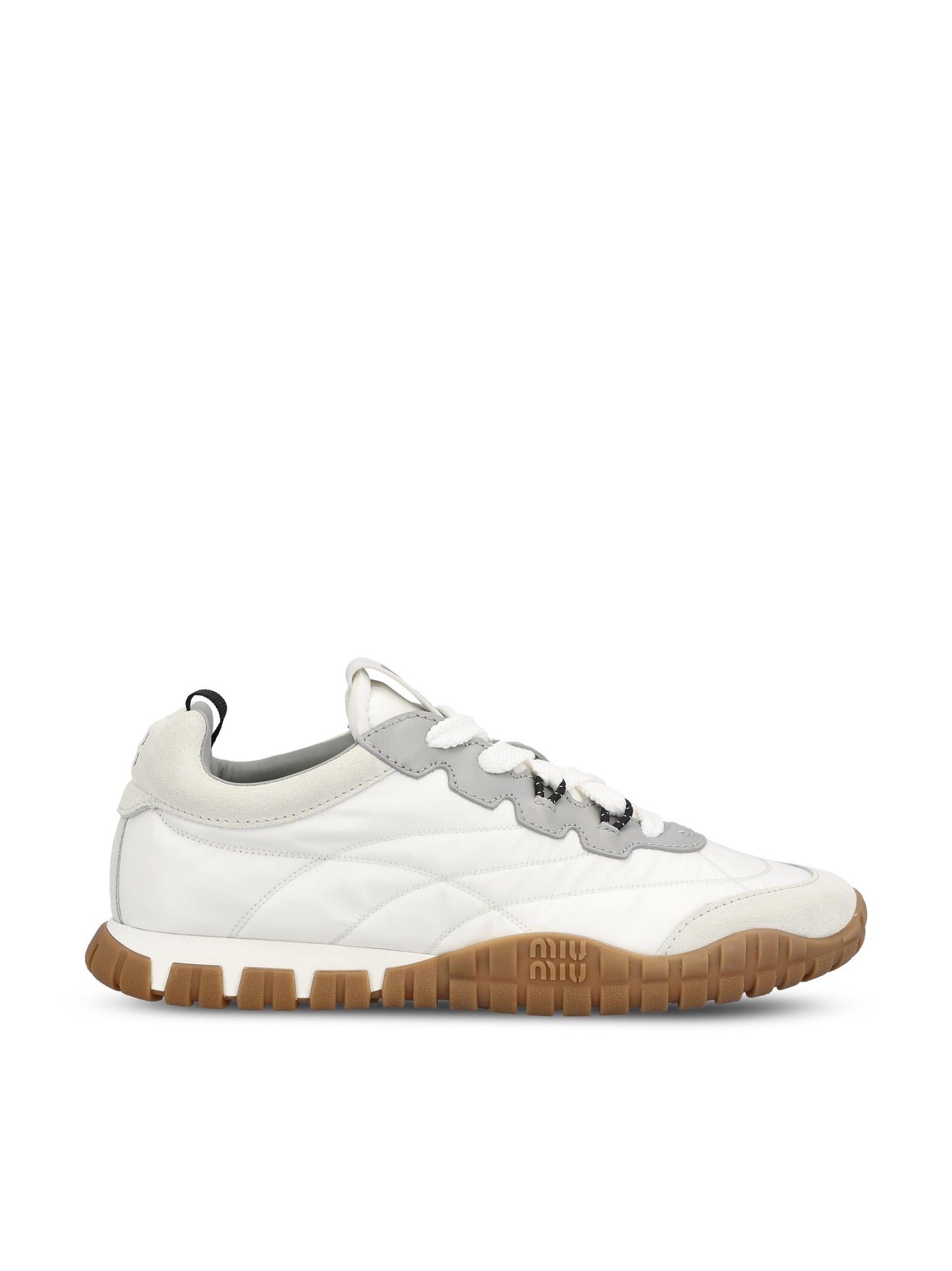 Sneakers realizzate in poliammide. 5E417E LYWF0R3K MIU MIU 