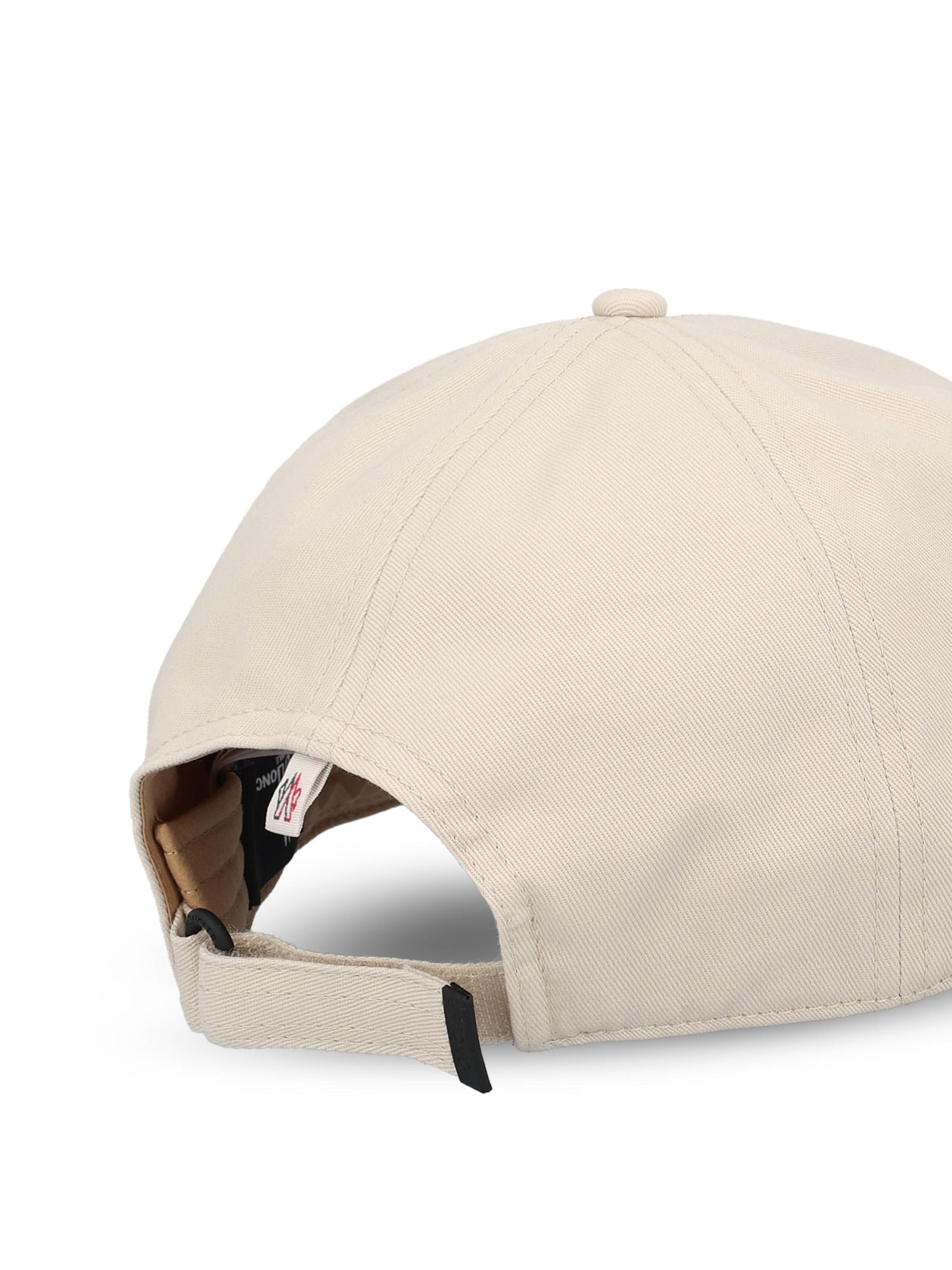 Cappello realizzato in cotone. W3B00001 0486320D MONCLER GRENOBLE 