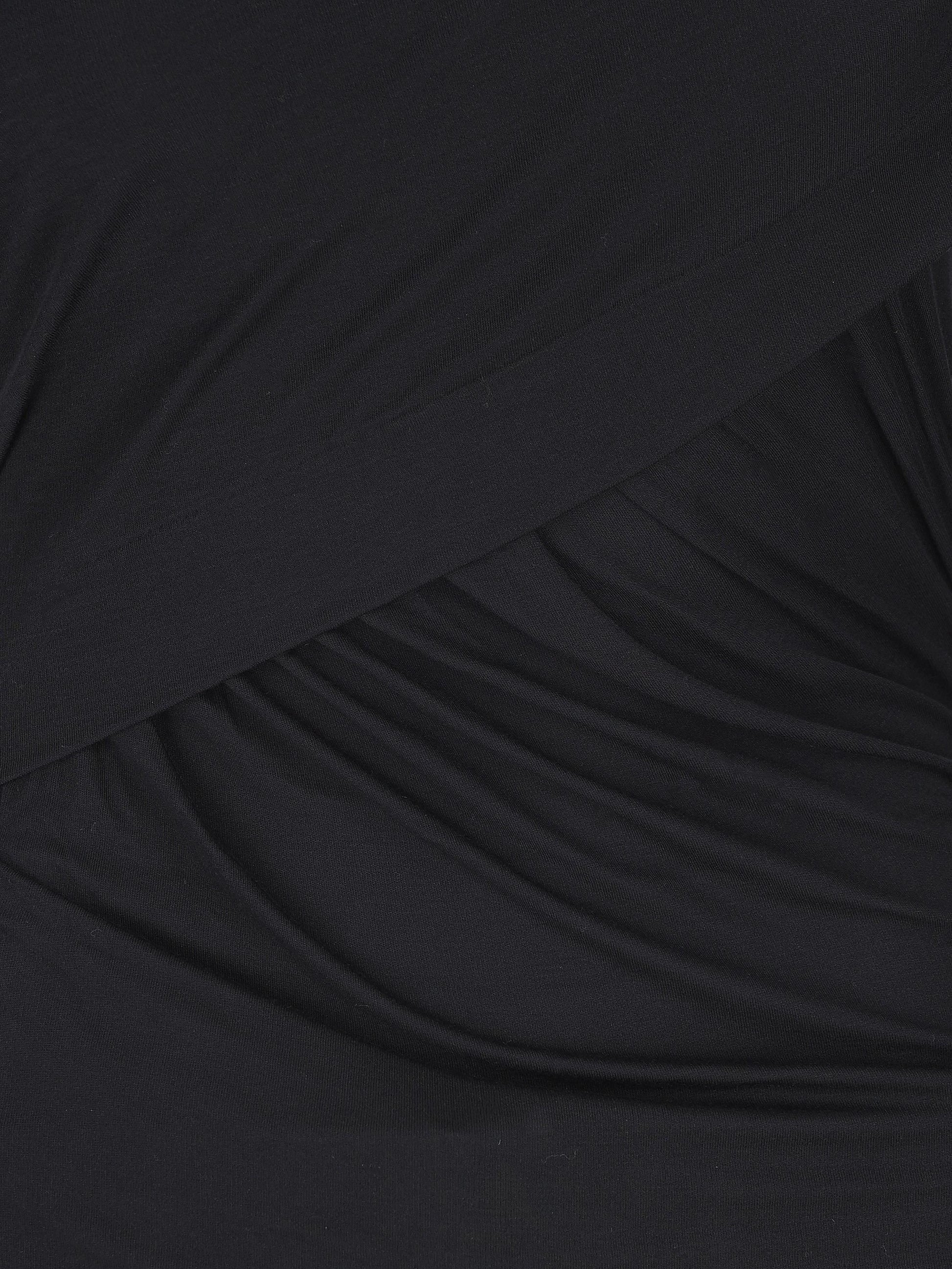 Abito realizzato in modal. 25ARO0842FA-C3K01E 01BK ISABEL MARANT ETOILE 