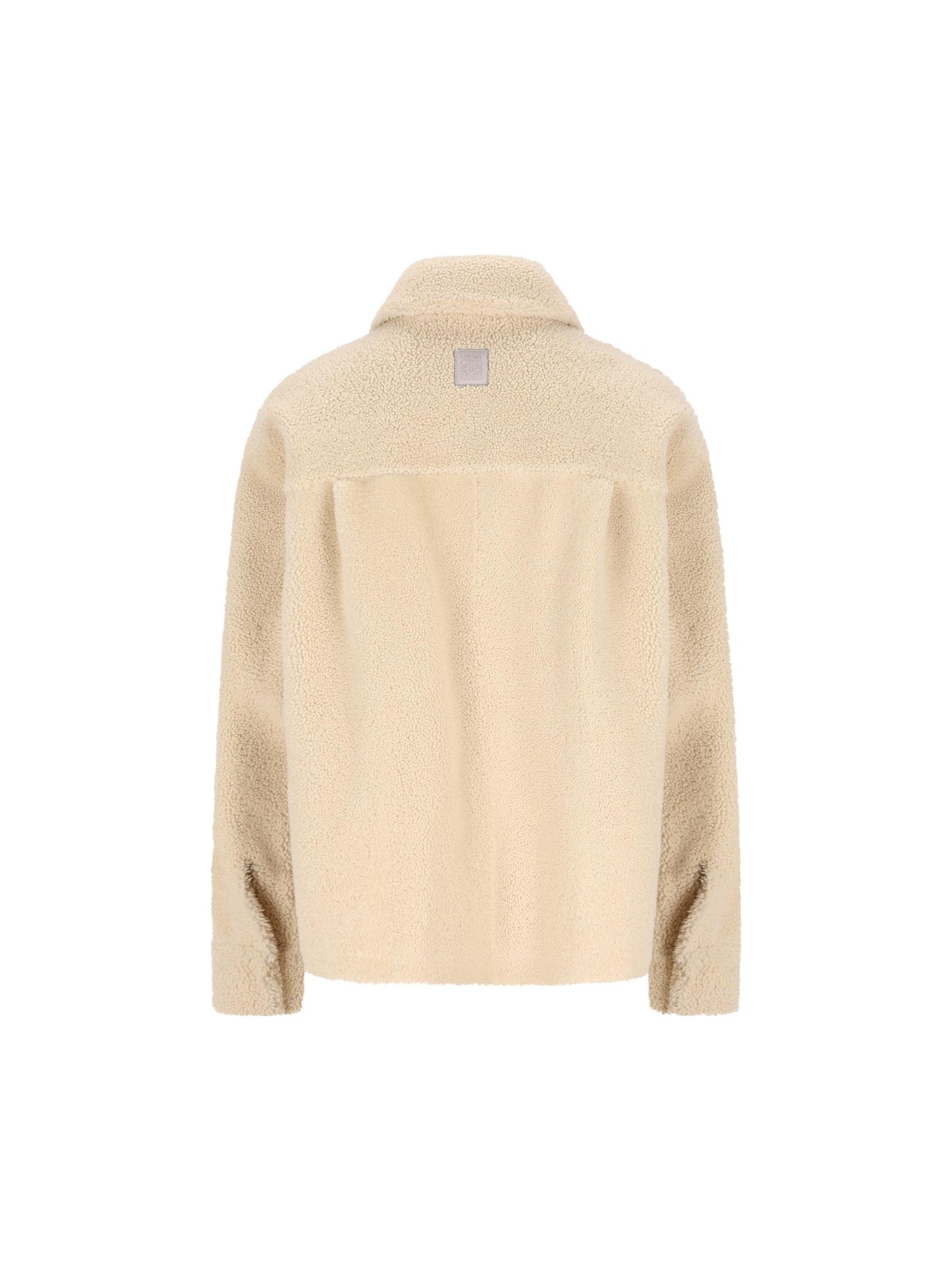 Giacca realizzata in shearling. H526Y2SL28 1130 LOEWE 