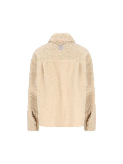 Giacca realizzata in shearling. H526Y2SL28 1130 LOEWE 