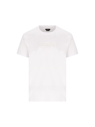 T-Shirt realizzata in cotone. FY1319 AY0GF0QA0 FENDI 