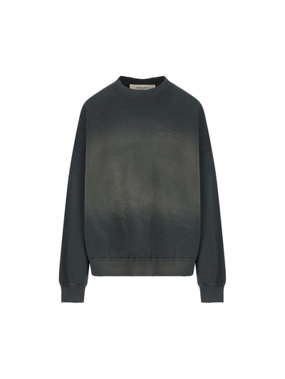 Felpa realizzata in cotone. GUP01938 P00214690498 GOLDEN GOOSE 