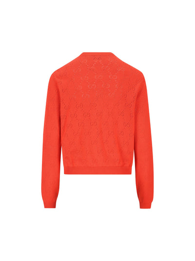 Maglia realizzata in cotone. 856202 XKFCO5741 GUCCI 