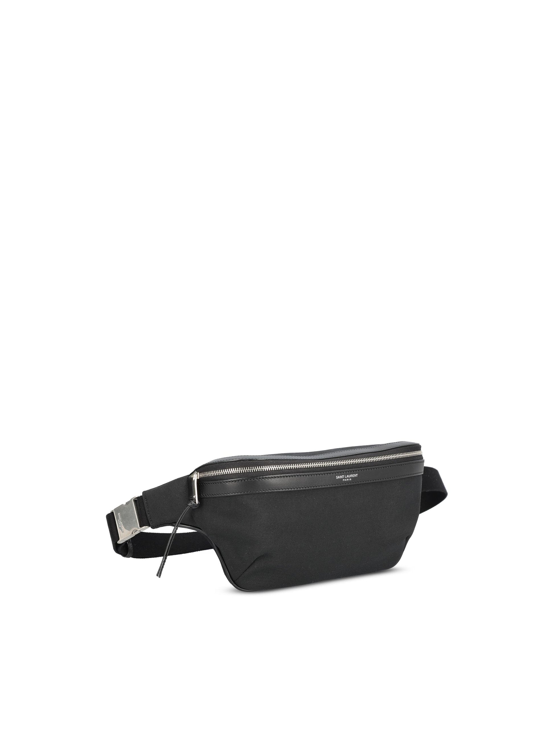 Marsupio realizzato in poliammide. 557831 FAE941000 SAINT LAURENT 