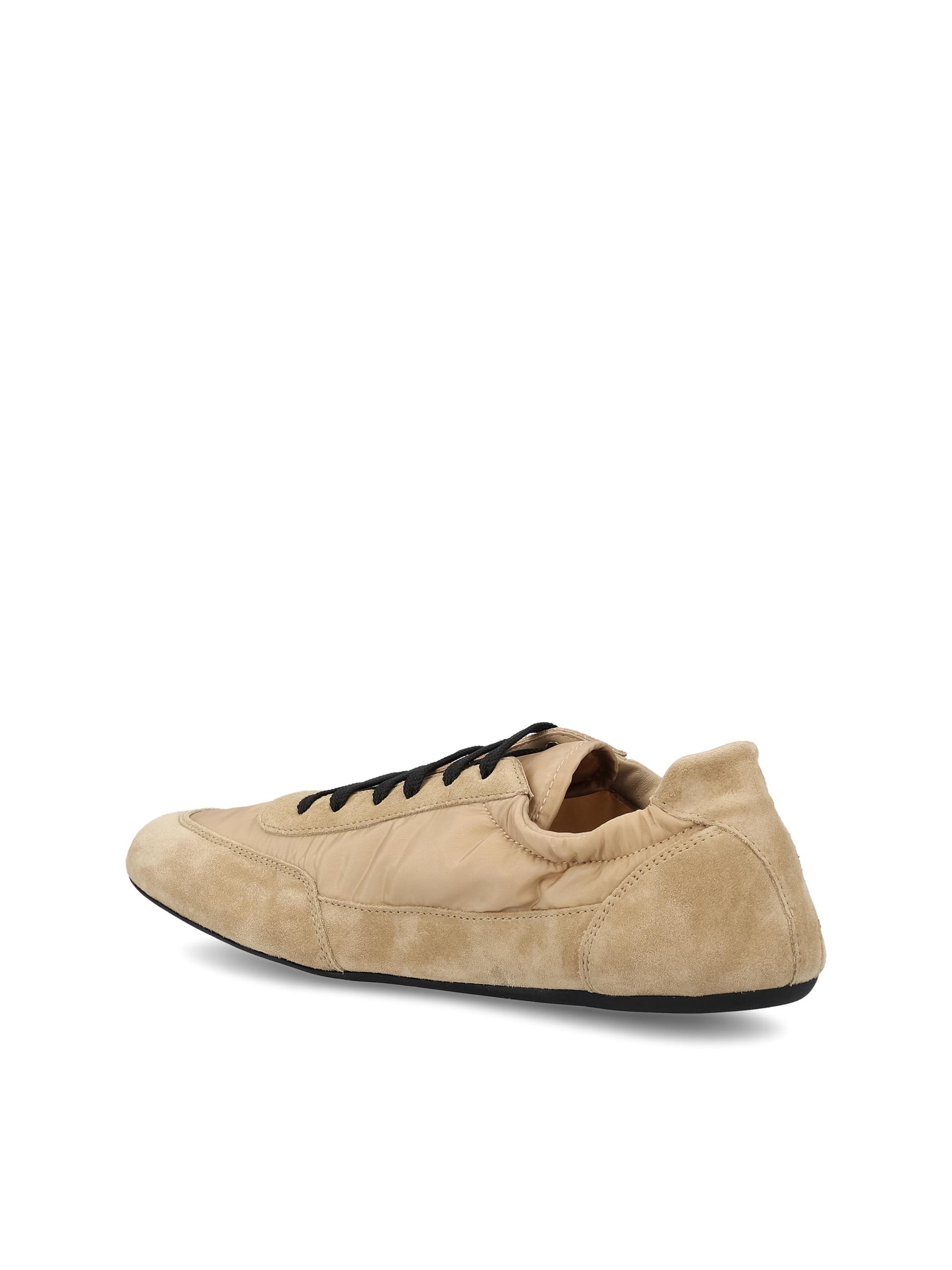 Sneakers realizzate in poliammide. 1E959N D7CF0040 PRADA 