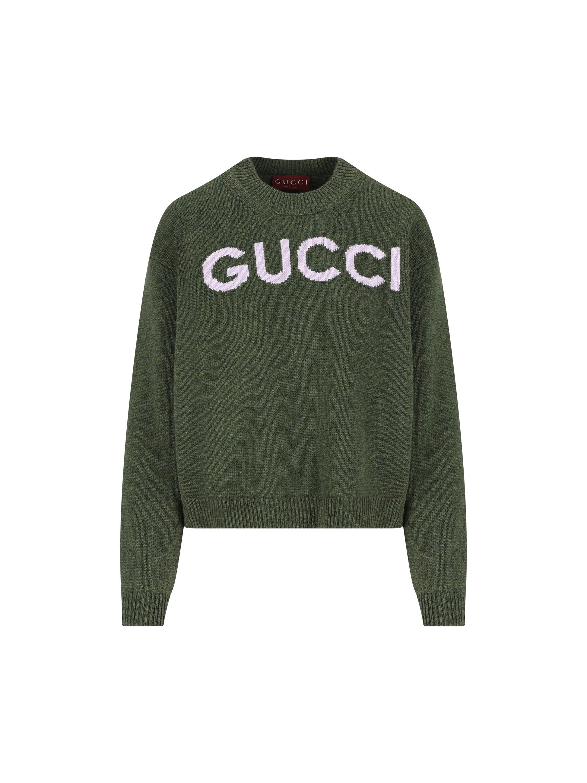 Maglia realizzata in lana. 770072 XKEBC3035 GUCCI 