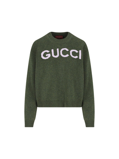 Maglia realizzata in lana. 770072 XKEBC3035 GUCCI 