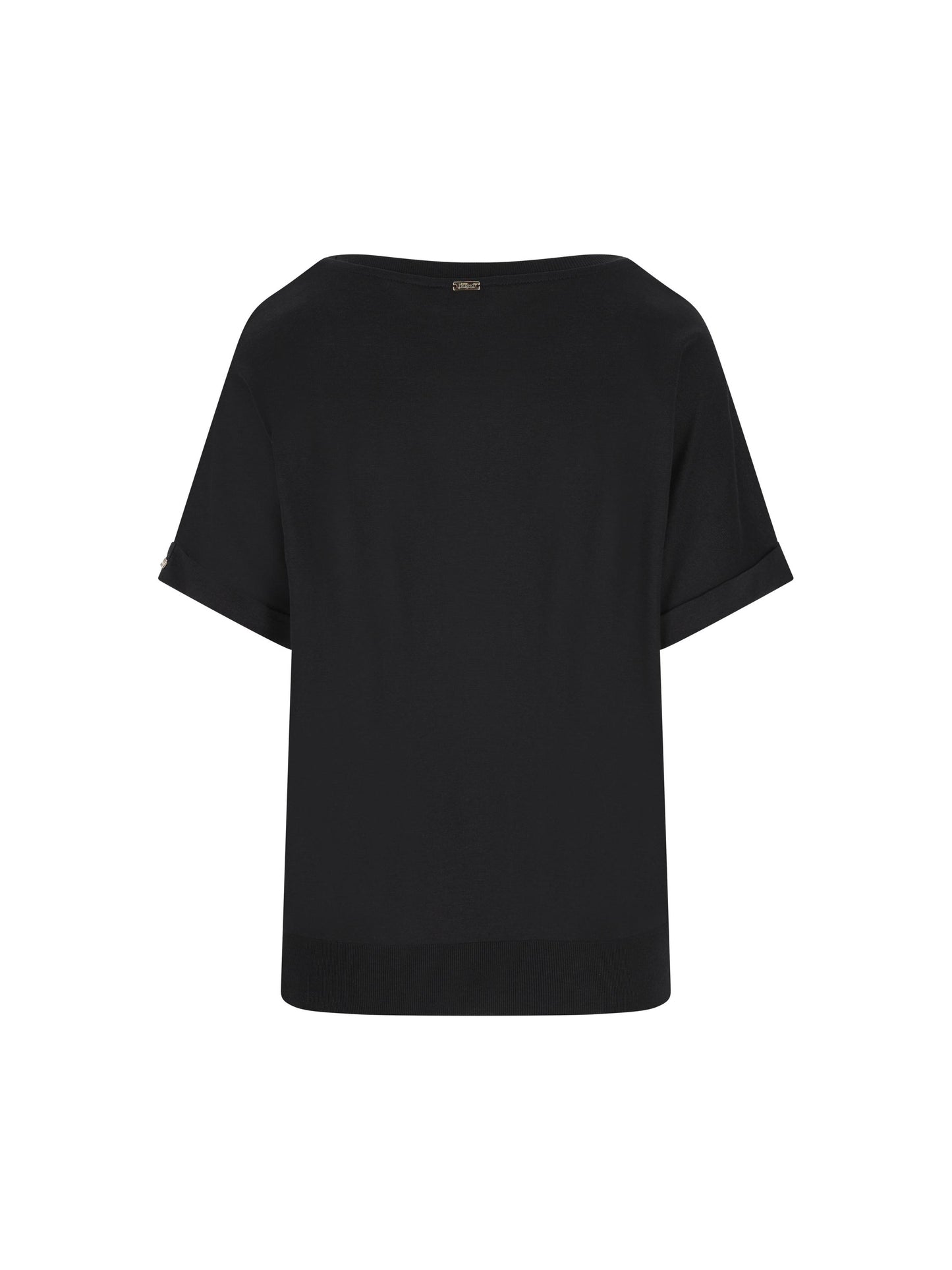 T-Shirt realizzata in cotone e poliestere. JG000312D 520569300 HERNO 