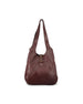 Borsa realizzata in pelle CH25WS642Q15 602 CHLOE' 