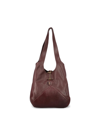 Borsa realizzata in pelle CH25WS642Q15 602 CHLOE' 