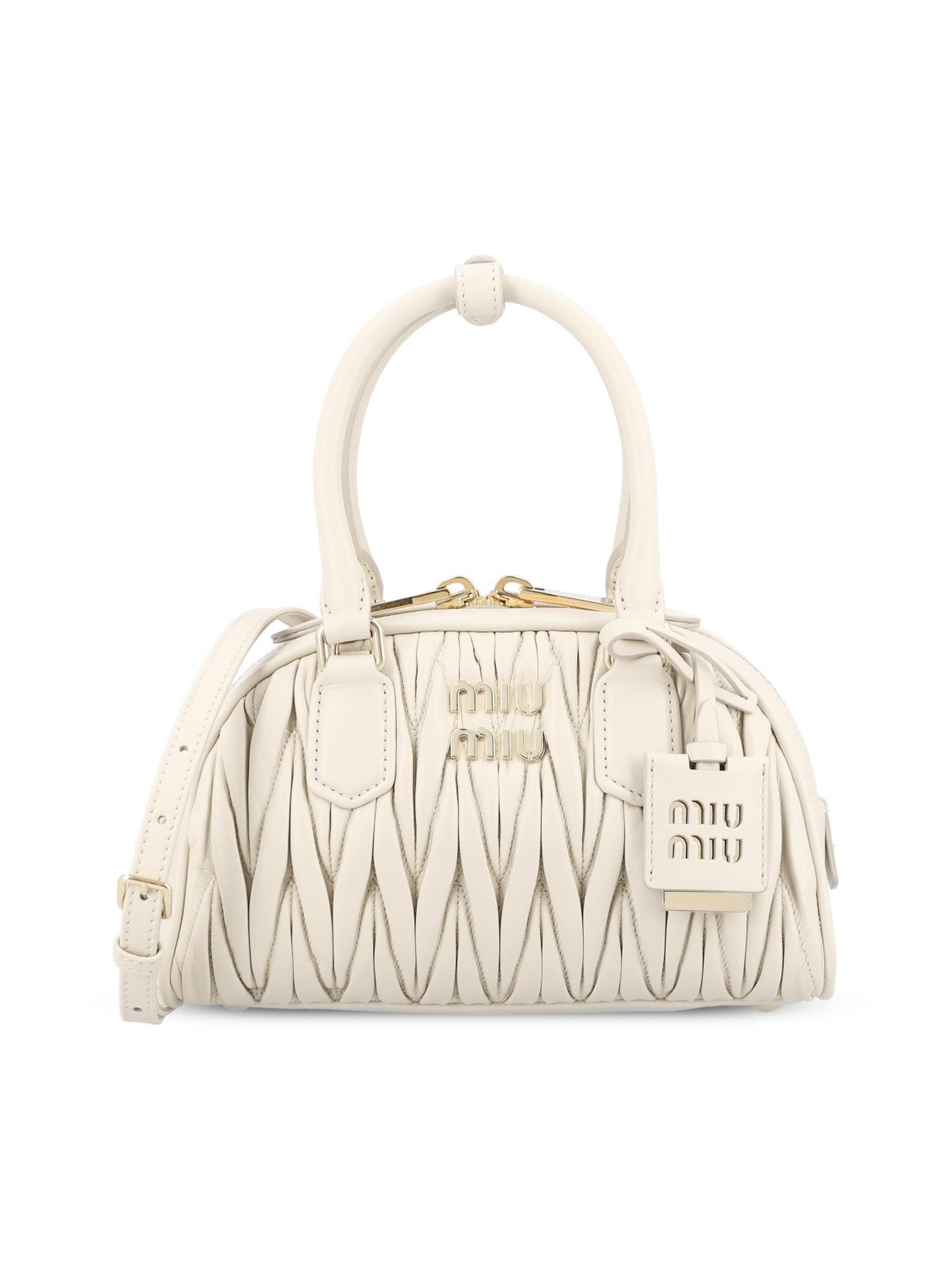 Borsa realizzata in pelle. 5BB191 AN88F0009 MIU MIU 