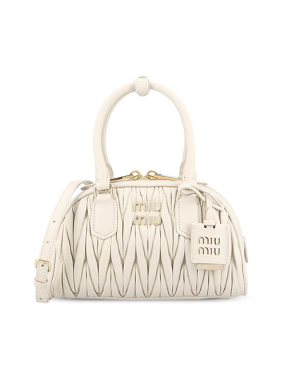 Borsa realizzata in pelle. 5BB191 AN88F0009 MIU MIU 