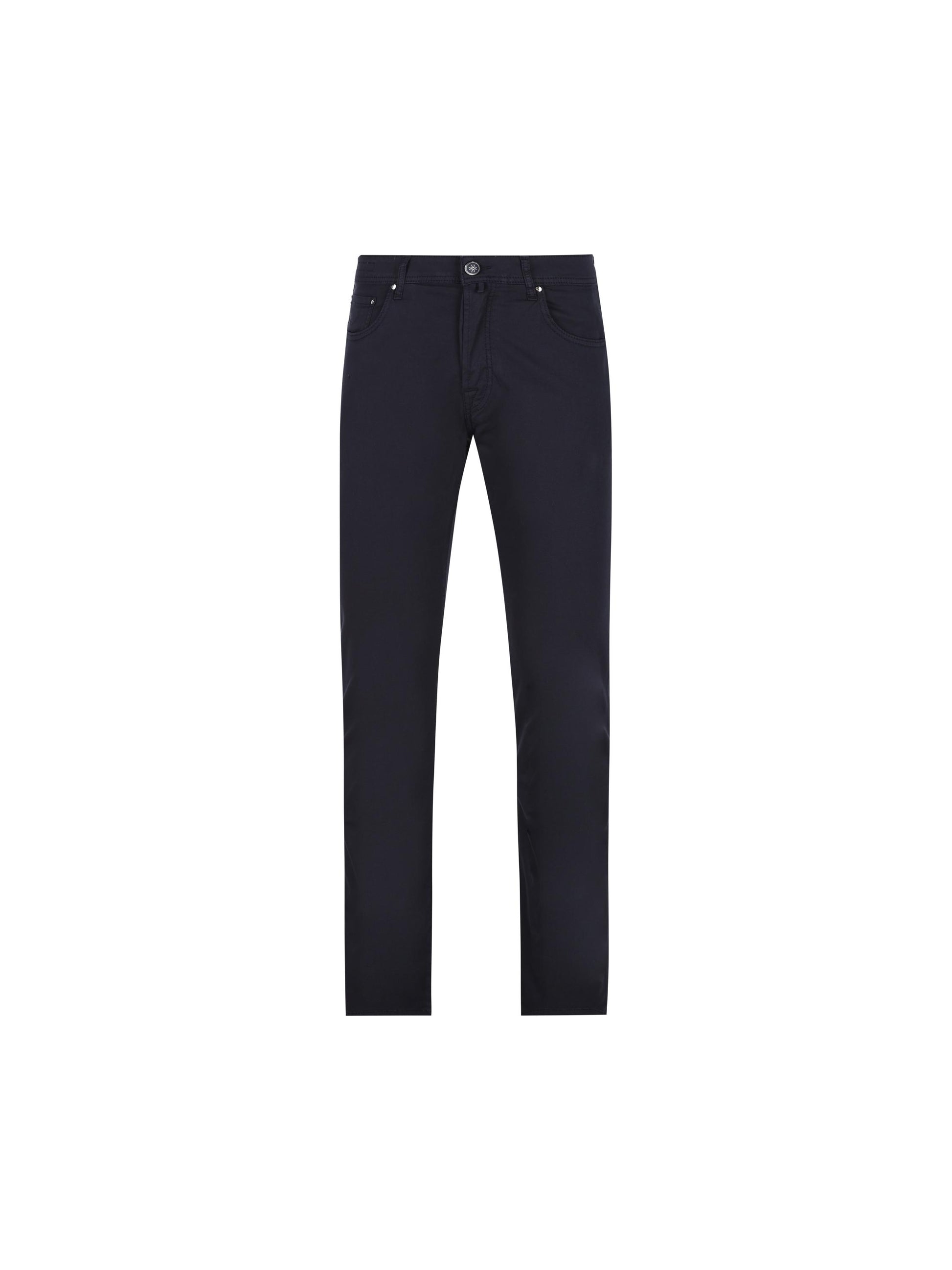 Jeans realizzati in cotone e lyocell. QE004054 S3756TRY99 JACOB COHËN 