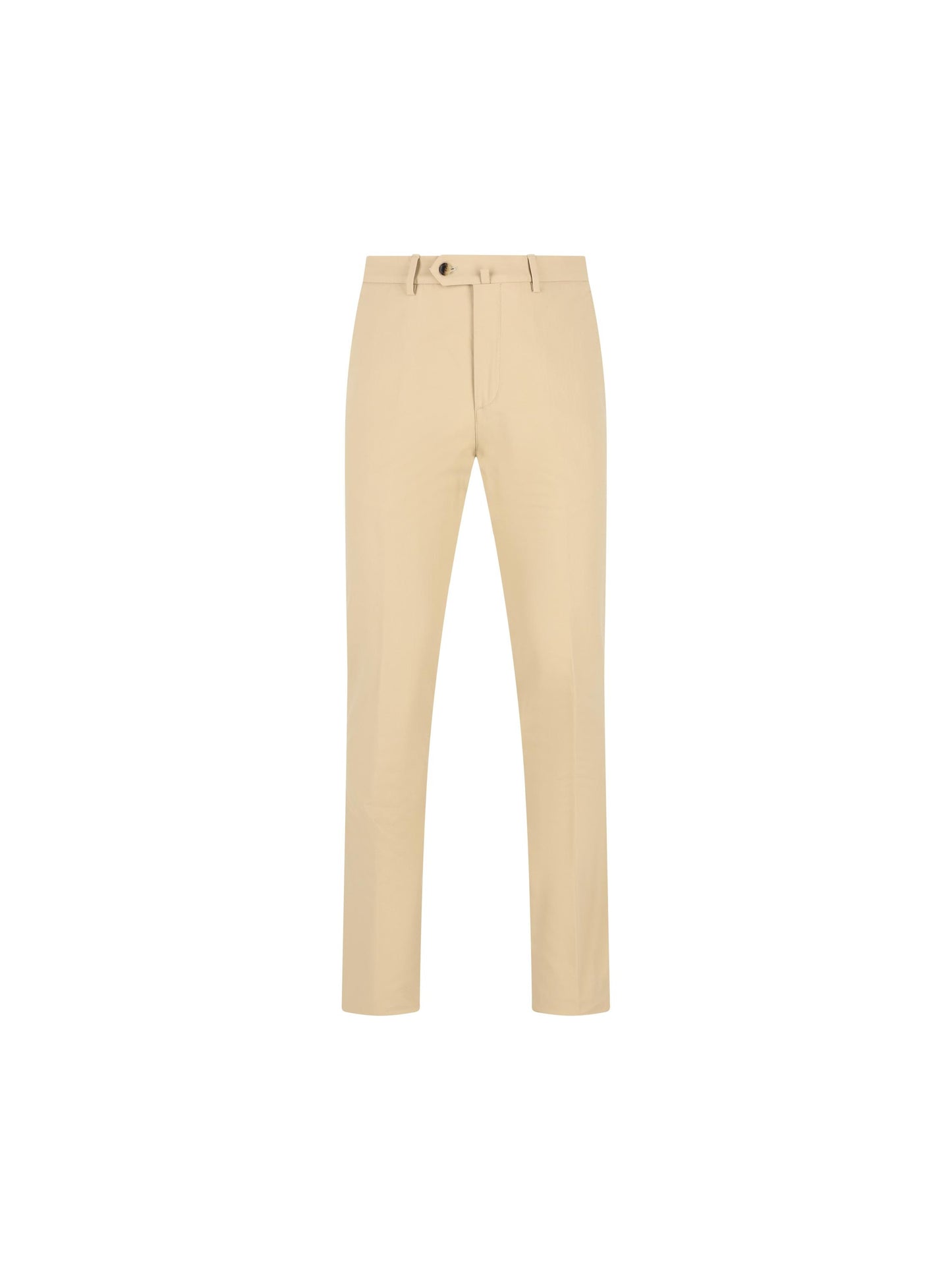 Pantaloni realizzati in cotone. FAO8422 DB31 LORO PIANA 