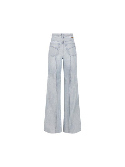 Jeans realizzati in cotone. 6996PC26R CSW ZIMMERMANN 