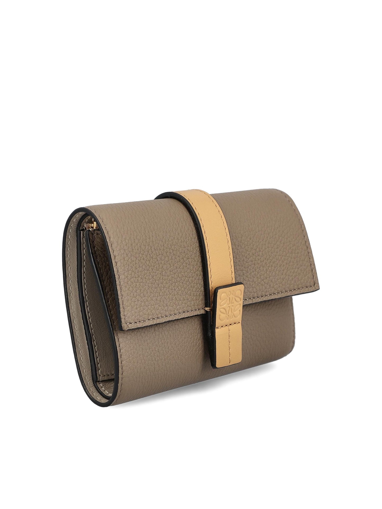 Portafoglio realizzato in pelle. C660S86X04 3589 LOEWE 