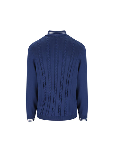 Maglia realizzata in cotone. M28707925T CKL07 BRUNELLO CUCINELLI 