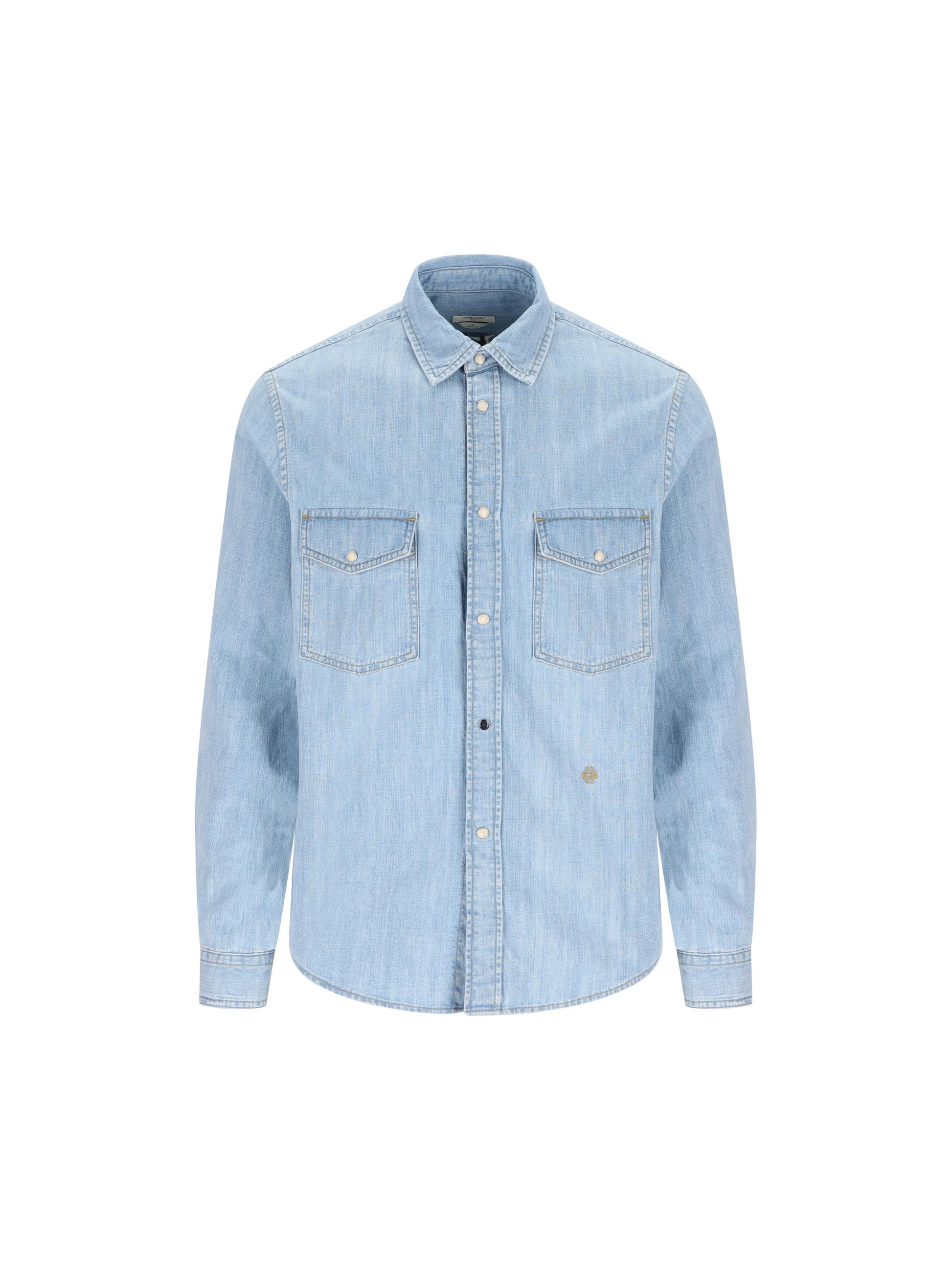 Camicia realizzata in cotone. C0025001 T848AB1300D JACOB COHËN 