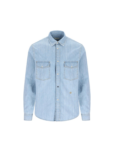 Camicia realizzata in cotone. C0025001 T848AB1300D JACOB COHËN 