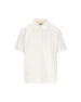 Polo realizzata in cotone. 8118961 B7078 BURBERRY 