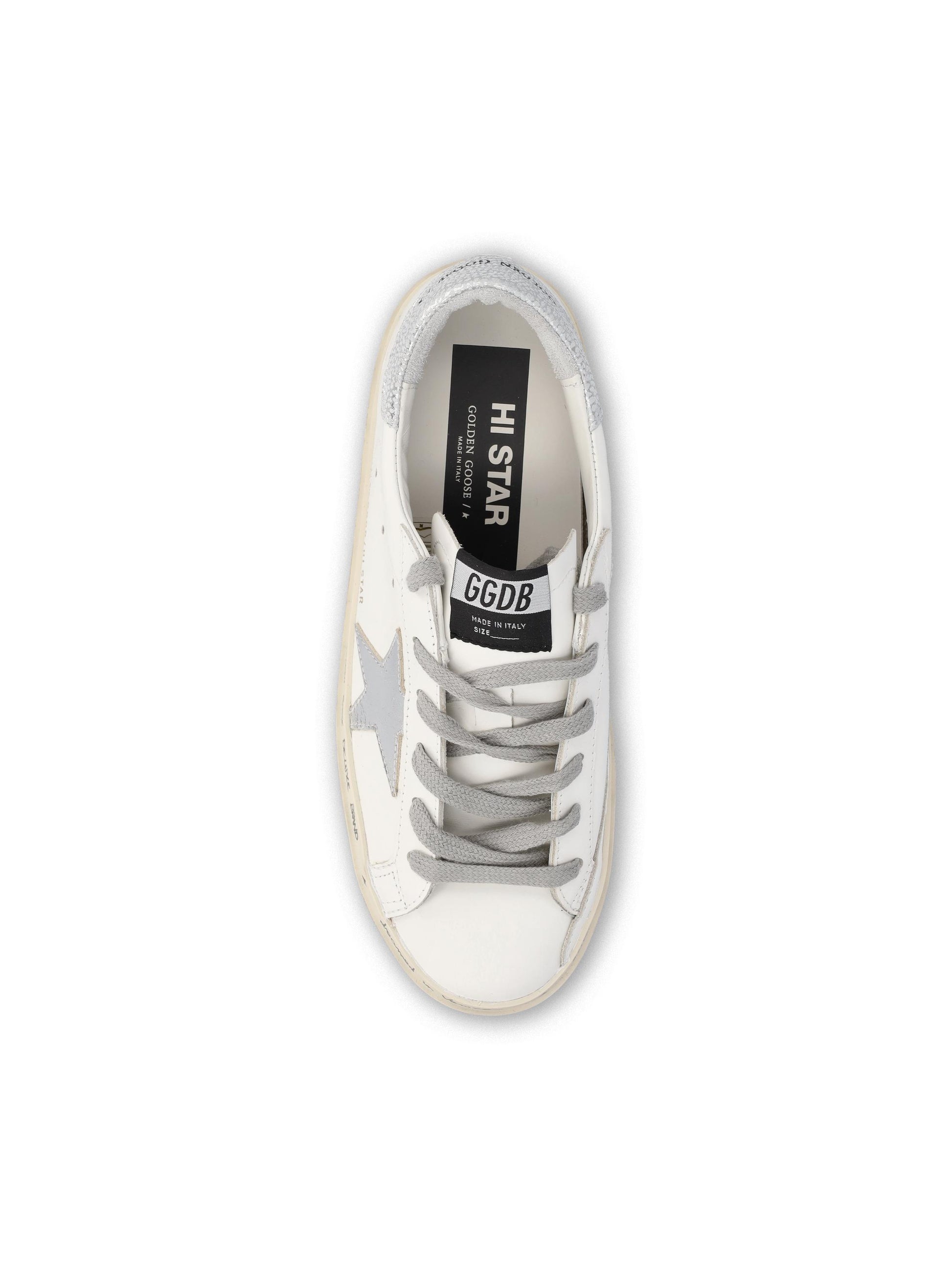 Sneakers realizzate in pelle GWF00118 F00032980185 GOLDEN GOOSE 