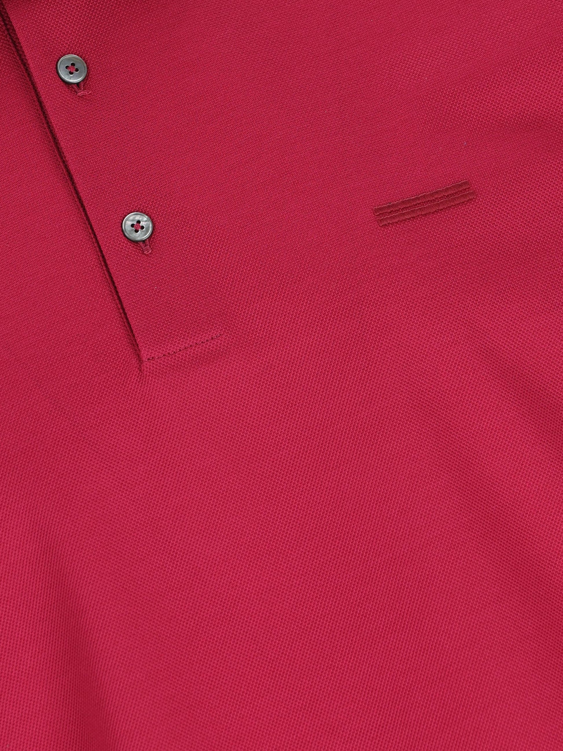 Polo realizzata in cotone. UH348A3 H794652 ZEGNA 