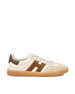 Sneakers realizzate in pelle. HXM6470FB60UWR 826N HOGAN 