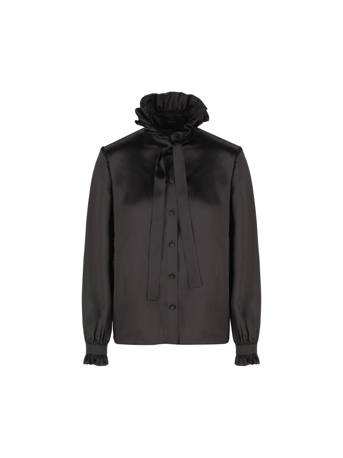 Camicia realizzata in seta. 860509 ZHS191000 GUCCI 