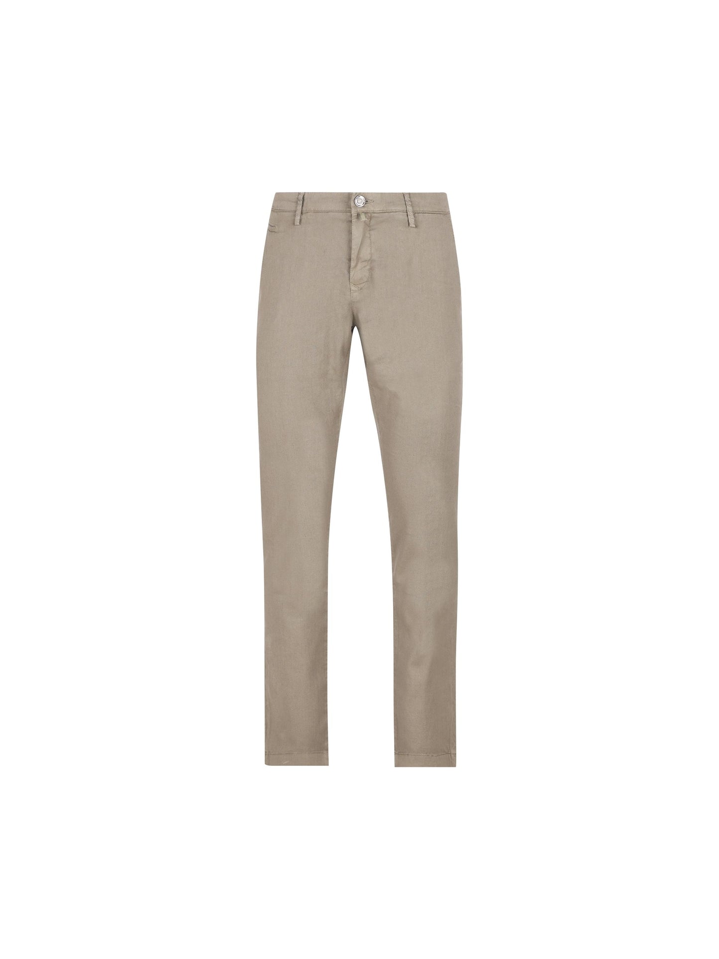 Pantaloni realizzati in cotone e lino. P0001001 S4269TRB75 JACOB COHËN 