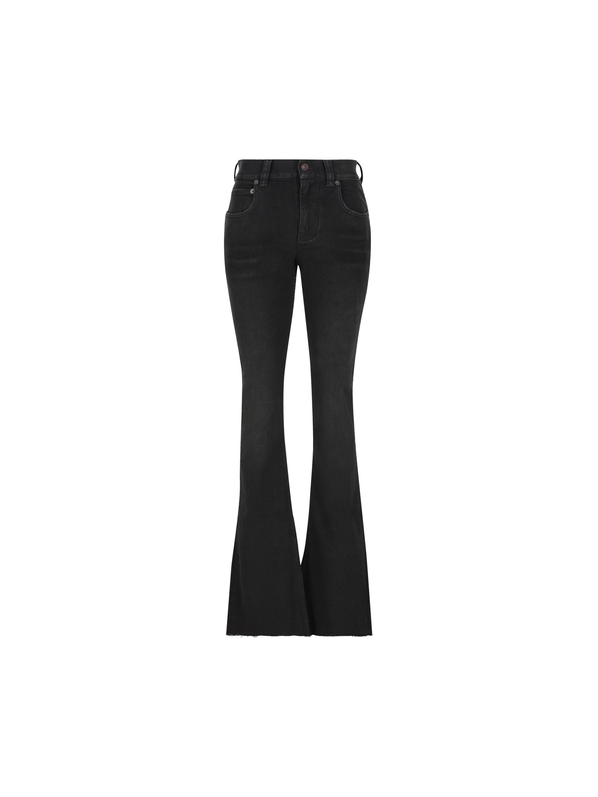 Pantaloni in cotone. 838692 TSWC38582 BALENCIAGA 