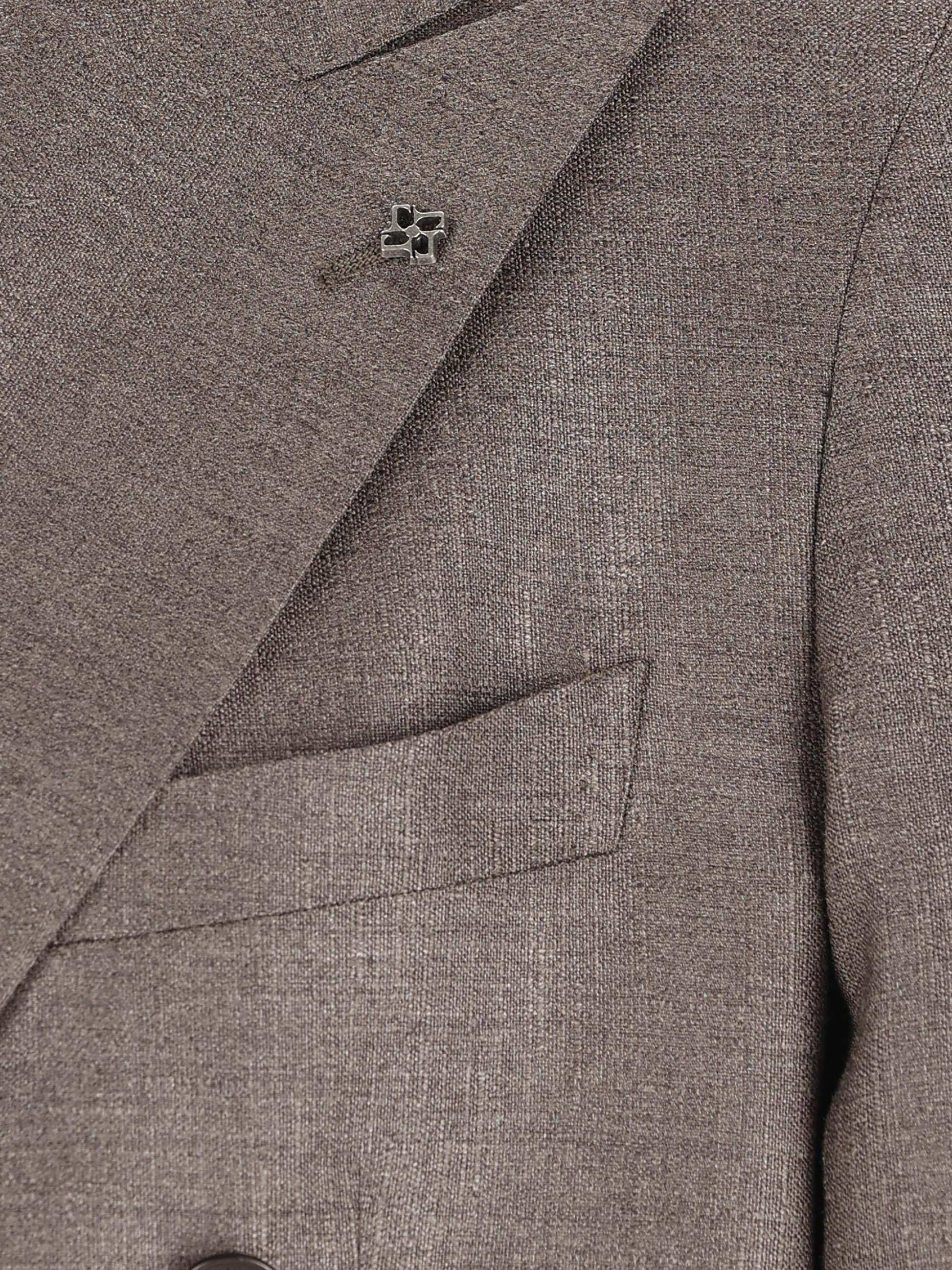 Blazer realizzato in cotone. 1SVS20K T3271 TAGLIATORE 
