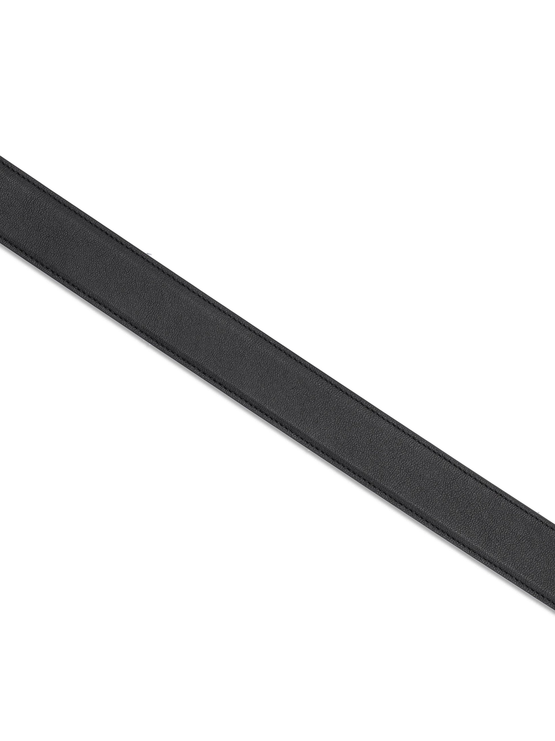 Cintura realizzata in pelle. 634440 BRM0E1000 SAINT LAURENT 