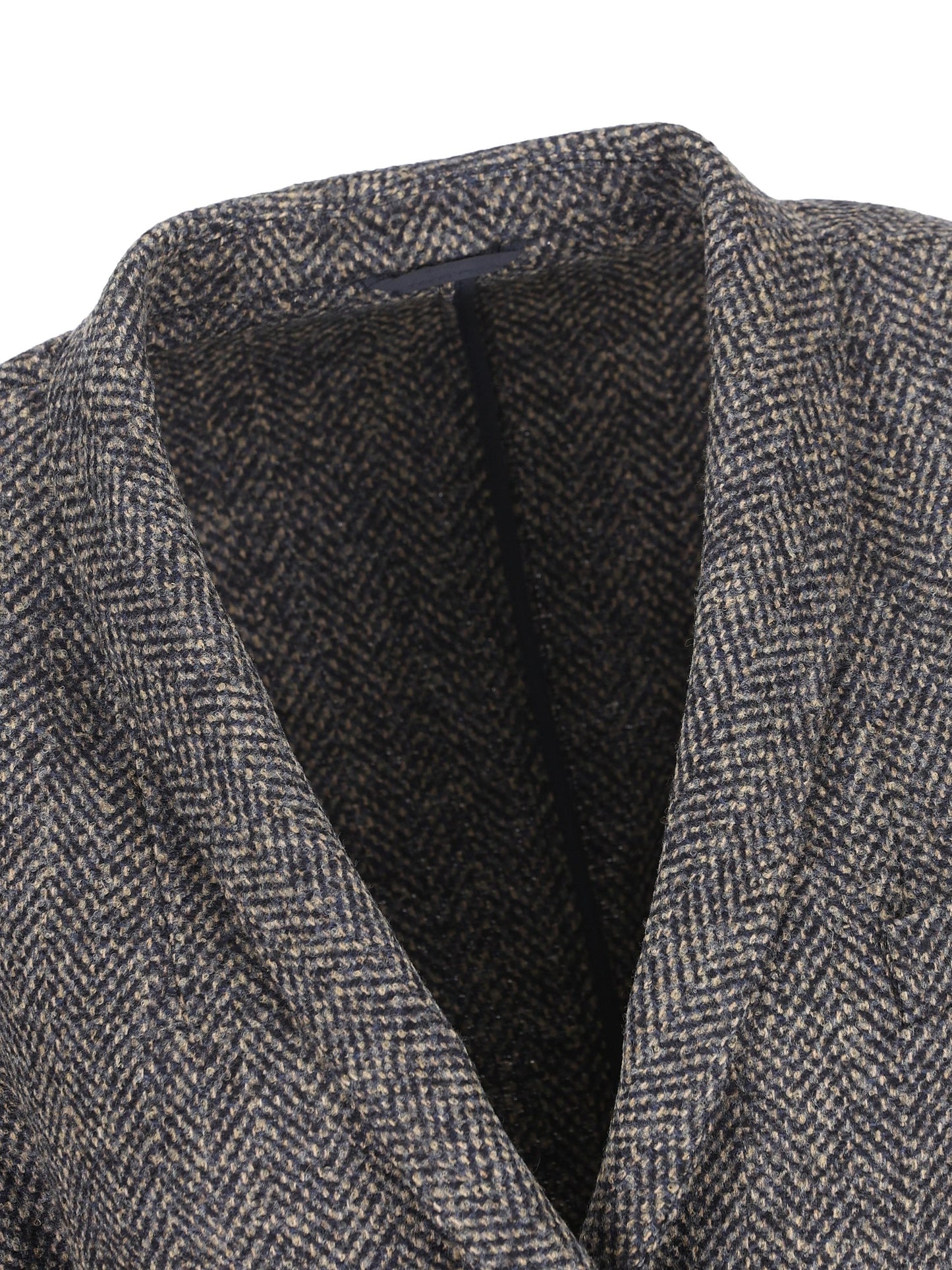 Giacca realizzata in lana vergine. MG5297052 C4897 BRUNELLO CUCINELLI 