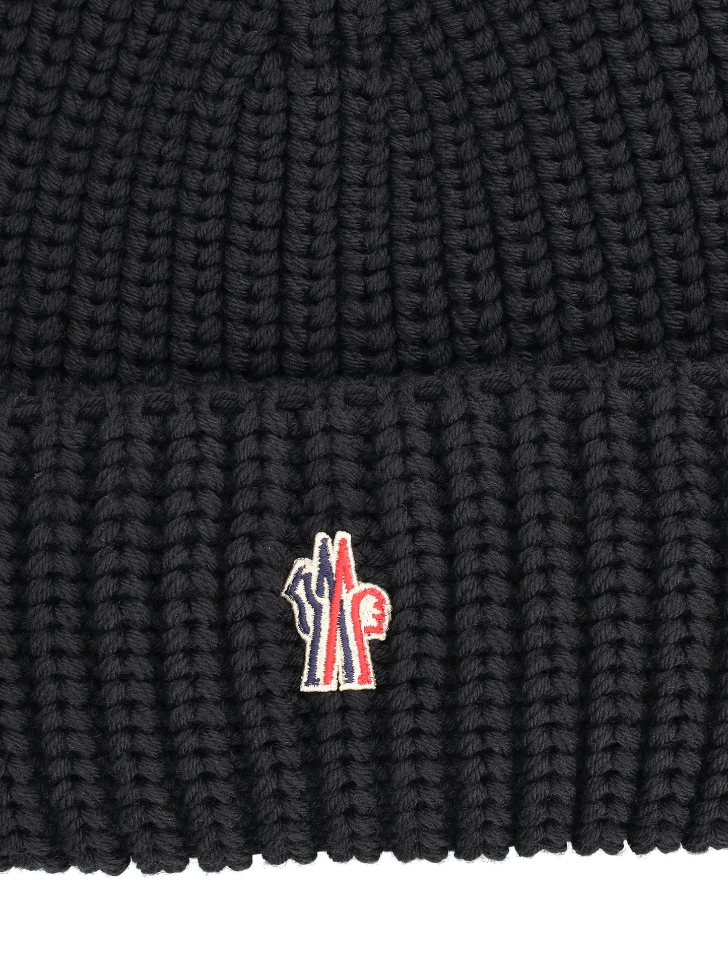 Berretto realizzato in lana vergine. M3B00002 M1282999 MONCLER GRENOBLE 